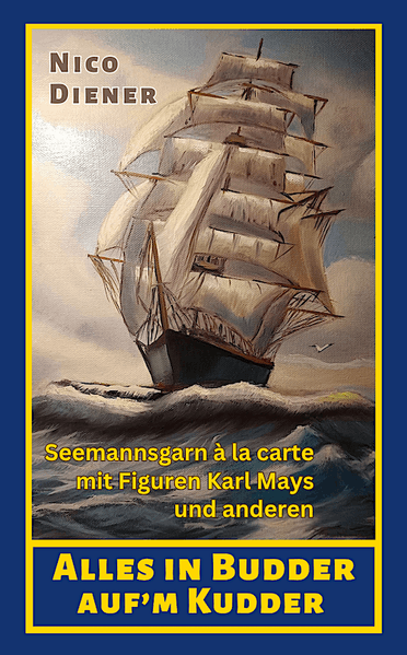 Cover von Alles in Budder auf’m Kudder