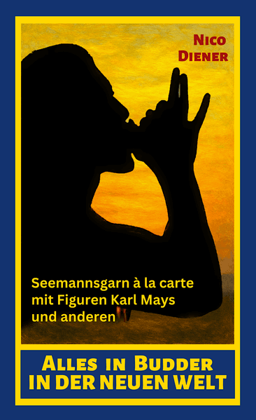 Cover von Alles in Budder in der Neuen Welt