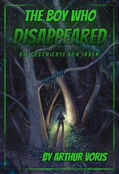 Cover von The Boy Who Disappeared