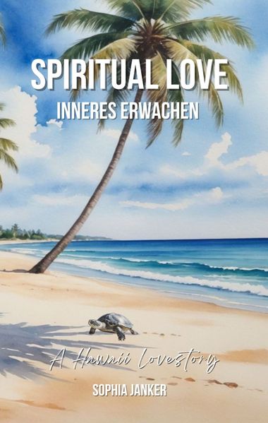 Cover von Spiritual Love – inneres Erwachen