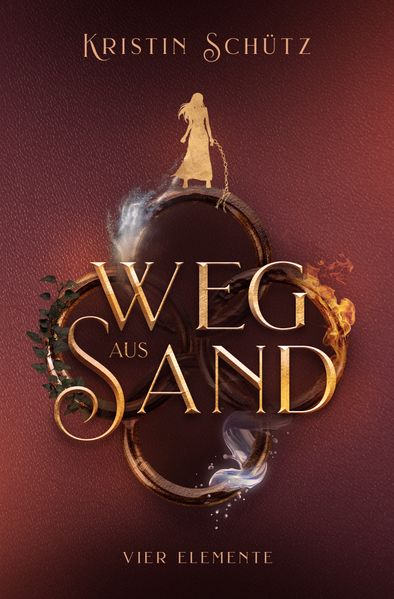 Cover von Weg aus Sand