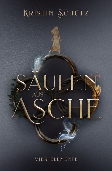 Cover von Säulen aus Asche