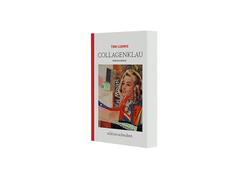 Cover von Collagenklau
