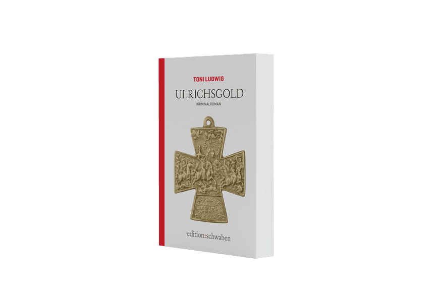 Cover von Ulrichsgold