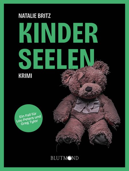 Cover von Kinderseelen