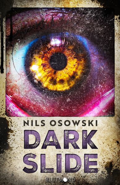 Cover von Dark Slide