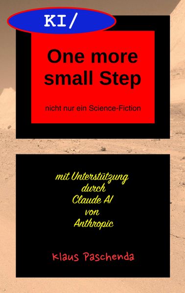 Cover von KI – one more small step