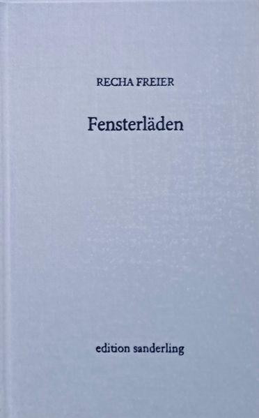 Cover von Fensterläden
