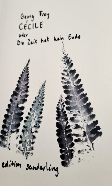 Cover von Cécile oder Die Zeit hat kein Ende