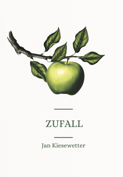 Cover von Zufall