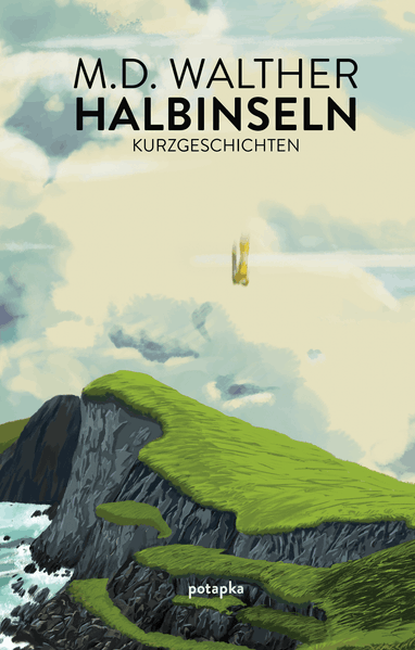 Cover von Halbinseln