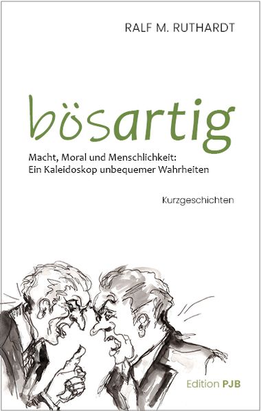 Cover von Bösartig