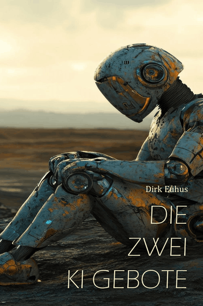 Cover von Die zwei KI Gebote