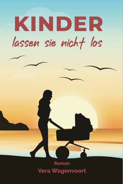 Cover von Kinder lassen sie nicht los