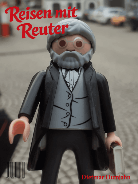Cover von Reisen mit Reuter