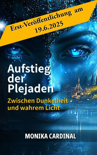 Cover von Aufstieg der Plejaden