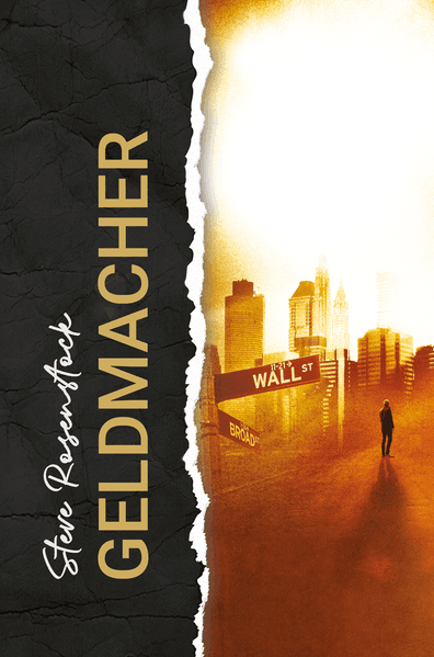Cover von Geldmacher