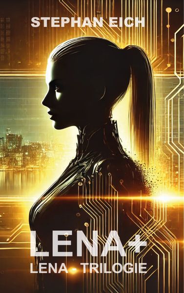 Cover von LENA+