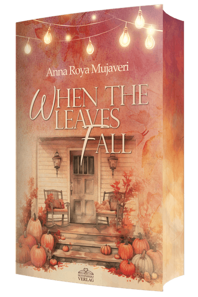 Cover von When the leaves fall