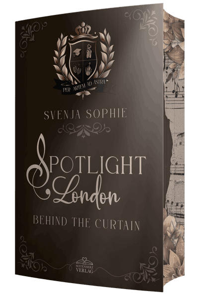 Cover von Behind the curtain
