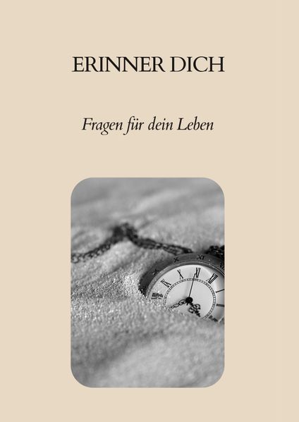 Cover von Erinner Dich
