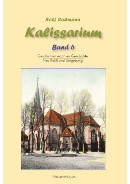 Cover von Kalissarium Band 6