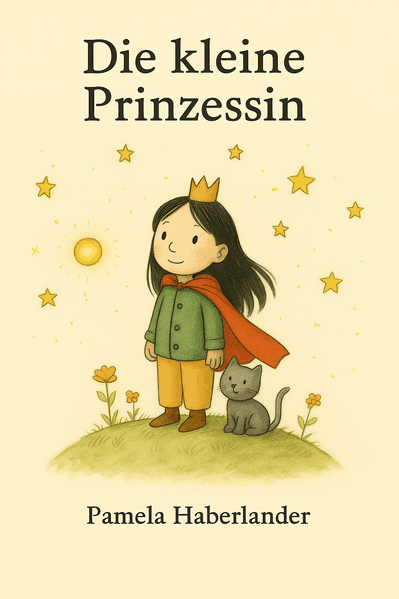 Cover von Die kleine Prinzessin