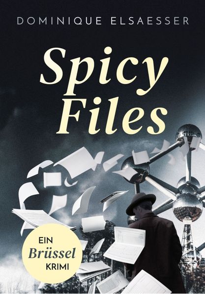 Cover von Spicy files