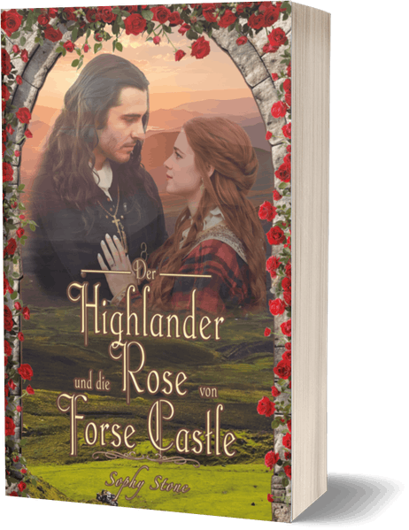 Cover von Der Highlander und die Rose von Forse Castle