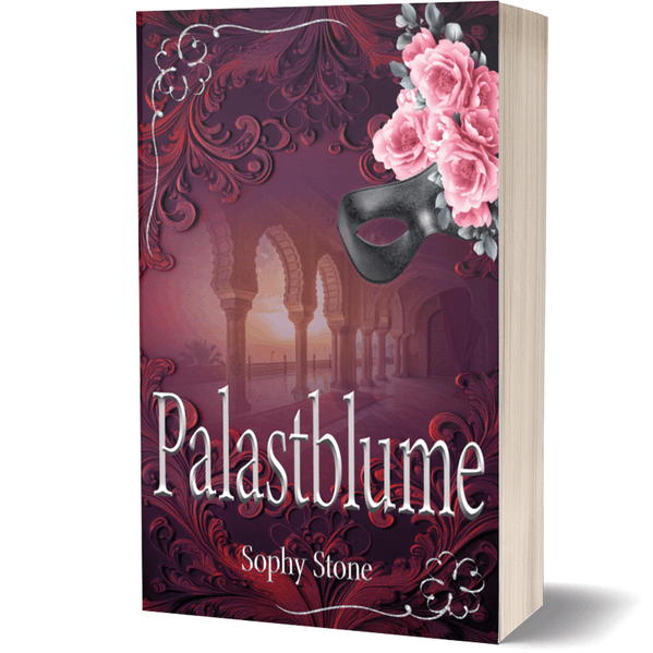 Cover von Palastblume