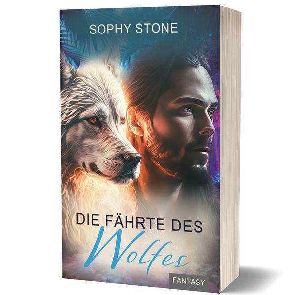 Cover von Die Fährte des Wolfes