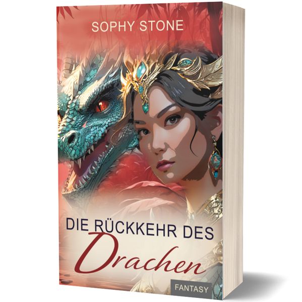 Cover von Die Rückkehr des Drachen