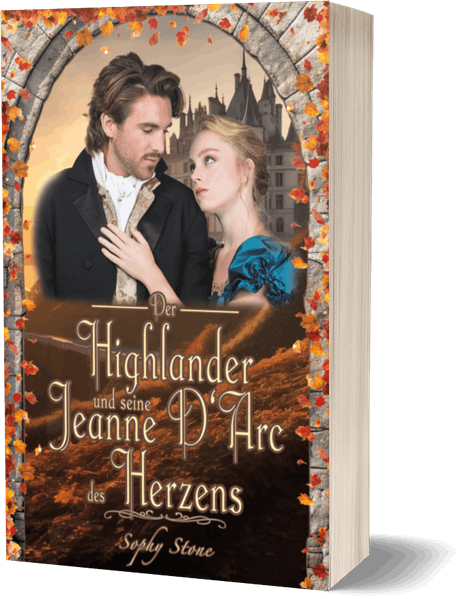 Cover von Der Highlander und seine Jeanne D’Arc des Herzens