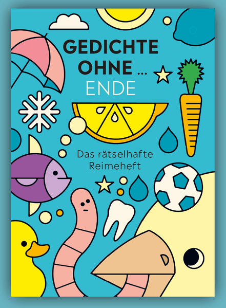 Cover von Gedichte ohne … Ende