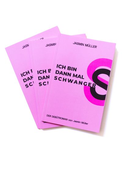 Cover von Ich bin dann mal schwanger