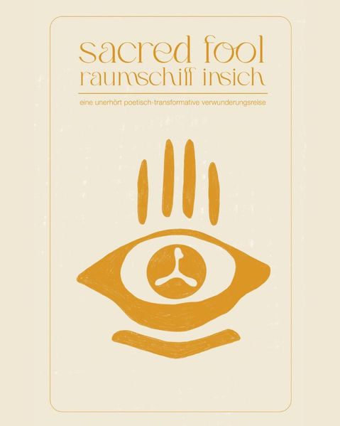 Cover von Sacred FooL – Raumschiff insich