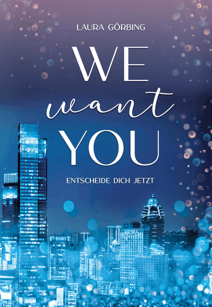 Cover von We want you