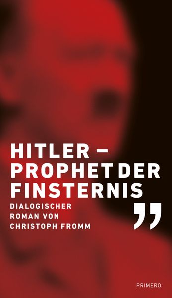Cover von Hitler – Prophet der Finsternis