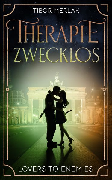 Cover von Therapie zwecklos