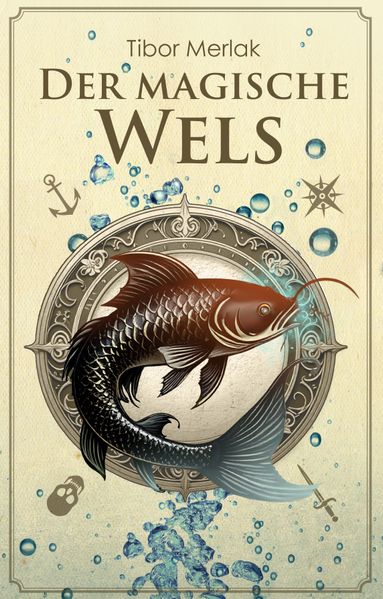 Cover von Der magische Wels