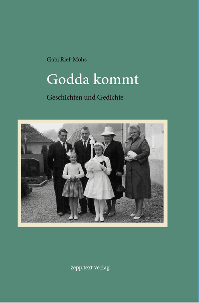 Cover von Godda kommt