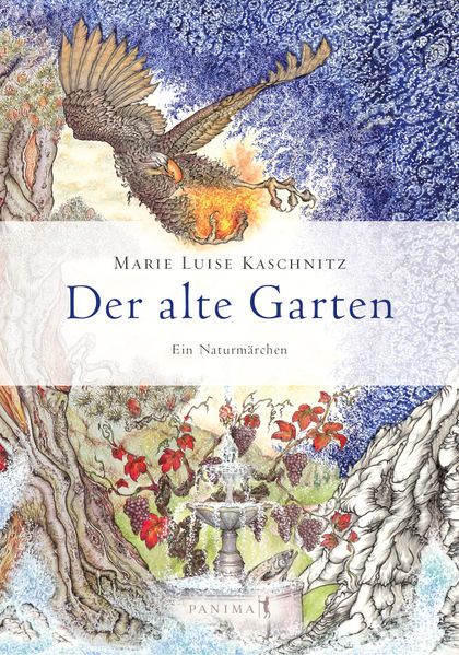 Cover von Der alte Garten