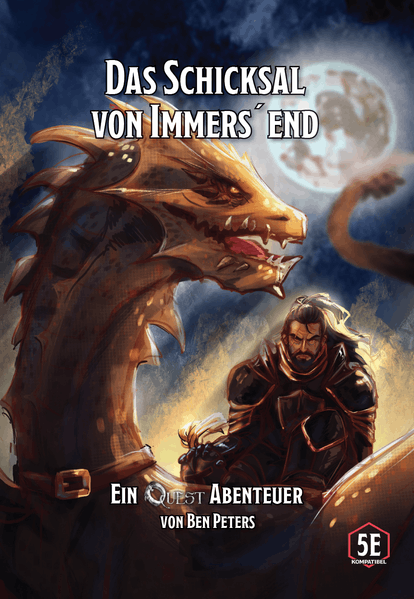 Cover von Das Schicksal von Immers´End