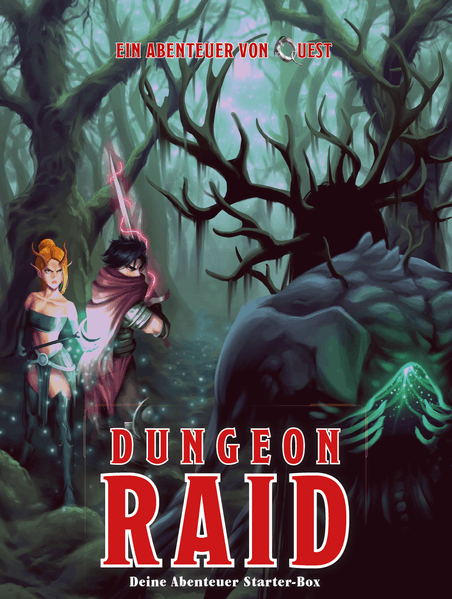 Cover von Dungeon Raid