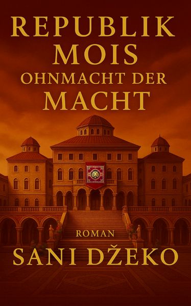 Cover von Republik Mois – Ohnmacht der Macht