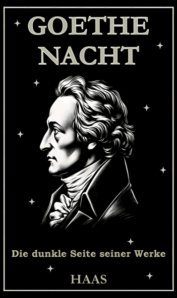 Cover von Goethe Nacht