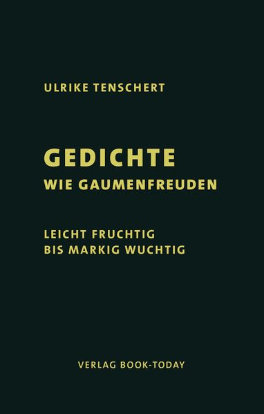Cover von Gedichte wie Gaumenfreuden