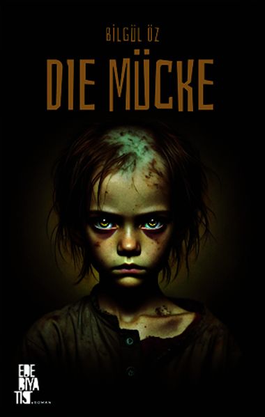 Cover von DIE MÜCKE