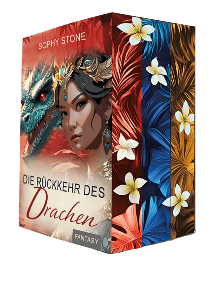 Cover von Mauika-Tales Trilogie Bundle