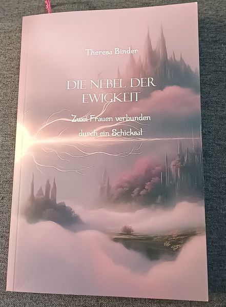Cover von Die Nebel der Ewigkeit